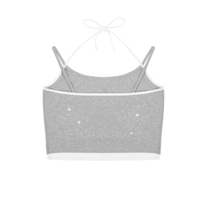 starlitlovehalter,contrasttrimcami,luxurystreetwear,goldenhourcollection,womenssummerfashion,premiumbasics,designercami,premiumsummerwear,limitededitionstyle