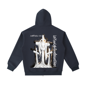 religious hoodie ,faith hoodie,cross hoodie,bible verse hoodie