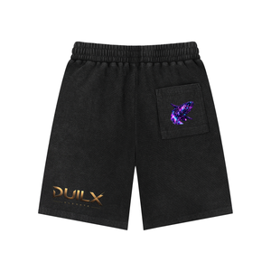 space shorts,galaxy shorts,spaceship shorts,cosmic apparel,premium shorts,duilx apparel,made to elevate