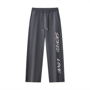 SacredFlow,StreetwearSet,MinimalLuxury,UrbanStyle,BlackStreetwear,SacredLove,ModernFit