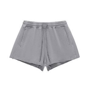 midnightfadeshorts,charcoalshorts,womensloungeshorts,washedshorts,vintageshorts,premiumshorts,comfortableshorts,weekendstyle,drawstringshorts