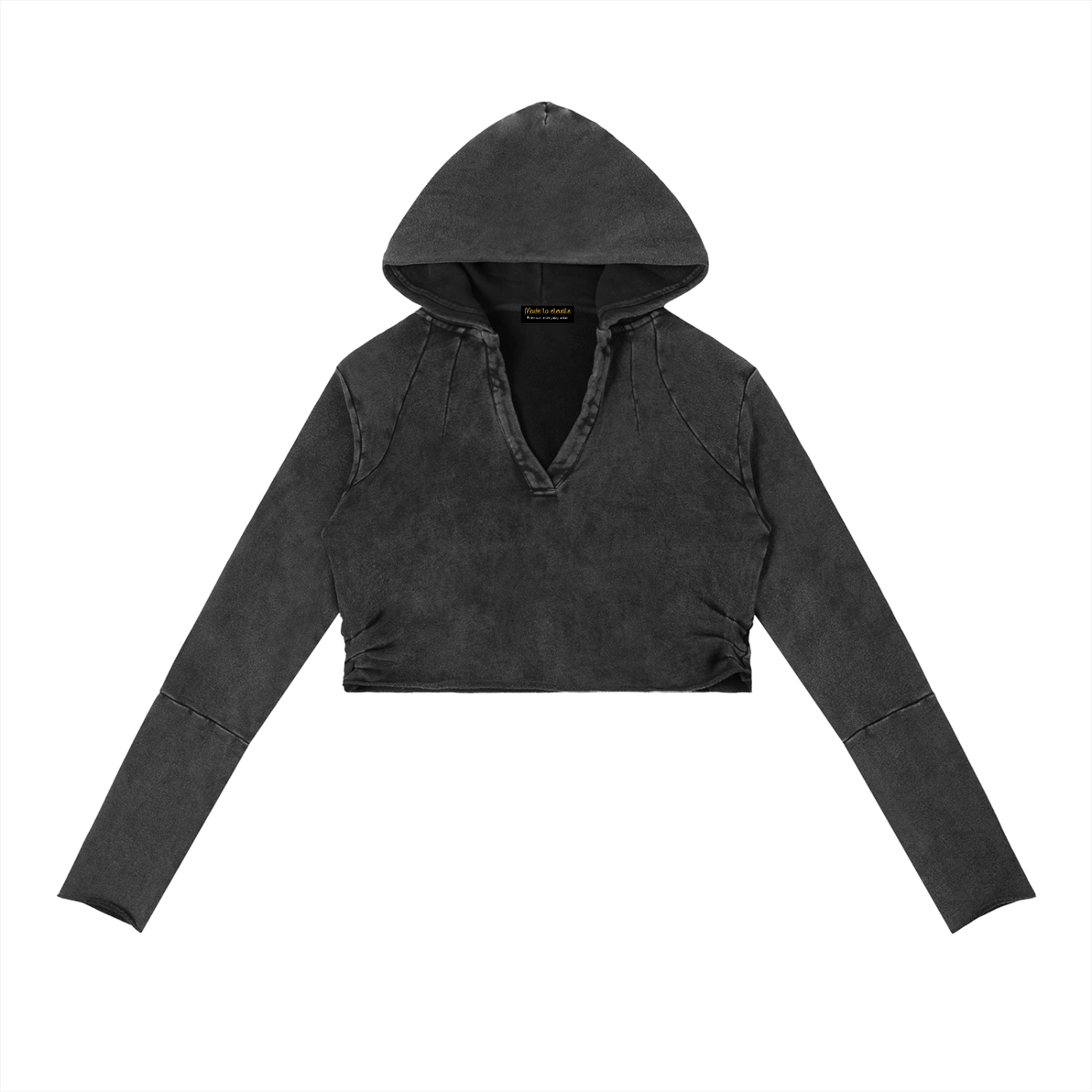 cropped graphic hoodie women,rose and butterfly hoodie,love aesthetic streetwear hood,vintage black cropped hoodie,edgy floral hoodie streetwear,cropped hoodie,women streetwear,vintage wash hoodie,trendy hoodie