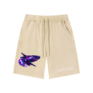 space shorts,galaxy shorts,spaceship shorts,cosmic apparel,premium shorts,duilx apparel,made to elevate