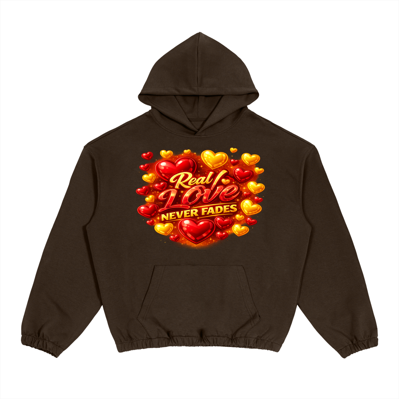 LoveNeverFades,Duilx,LuxuryStreetwear,HeartHoodie,LoveAesthetic,StreetFashion,ExclusiveDrop,DesignerHoodie,RedAndGold,MadeToElevate