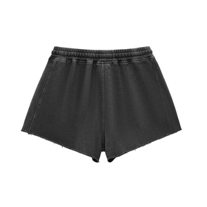 midnightfadeshorts,charcoalshorts,womensloungeshorts,washedshorts,vintageshorts,premiumshorts,comfortableshorts,weekendstyle,drawstringshorts