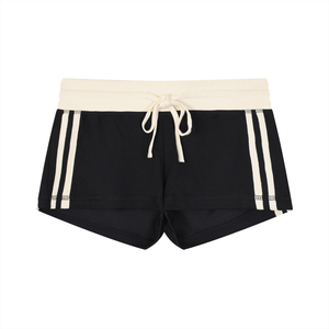 goldenhourcollection,trackshorts,vintagesportswear,athleticshorts,summerstyle,premiumshorts,sportyfashion,versatilefashion