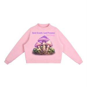 cropped hoodie women,aesthetic hoodie,mushroom hoodie,streetwear hoodie,graphic hoodie,rare energy hoodie,spiritual clothing,soft girl aesthetic,trendy hoodie women,cozy aesthetic hoodie