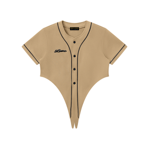 88stardustjersey,womensstreetwear,baseballjersey,duilxwomen,croppedjersey,athleticfashion,trendy,exclusiveapparel,GoldenHourCollection