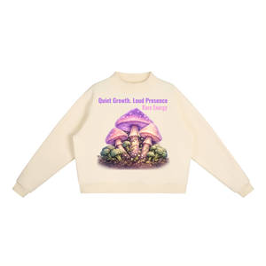 cropped hoodie women,aesthetic hoodie,mushroom hoodie,streetwear hoodie,graphic hoodie,rare energy hoodie,spiritual clothing,soft girl aesthetic,trendy hoodie women,cozy aesthetic hoodie