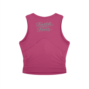 faithoverfeartank,duilxwomen,motivationalapparel,activeweartop,premiumtanktop,summercollection