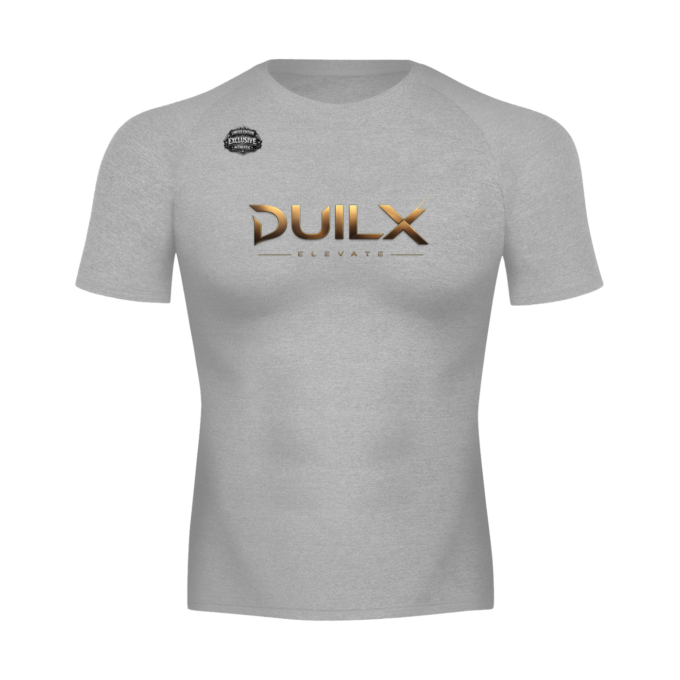 luxury streetwear,gold logo shirt,premium tshirt,designer clothing,minimalist tee,urban style shirt,duilx clothing brand
