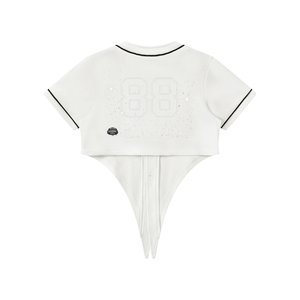 88stardustjersey,womensstreetwear,baseballjersey,duilxwomen,croppedjersey,athleticfashion,trendy,exclusiveapparel,GoldenHourCollection