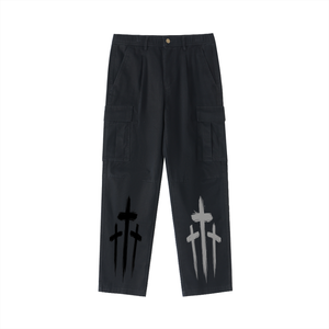 cargo pants,streetwear pants,unisex cargo pants,utility pants