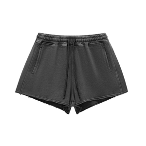 midnightfadeshorts,charcoalshorts,womensloungeshorts,washedshorts,vintageshorts,premiumshorts,comfortableshorts,weekendstyle,drawstringshorts