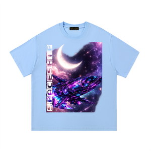 space shirt,galaxy tee,cosmic shirt,astronaut fashion,futuristic fashion,duilx apparel,motivational shirt,made to elevate