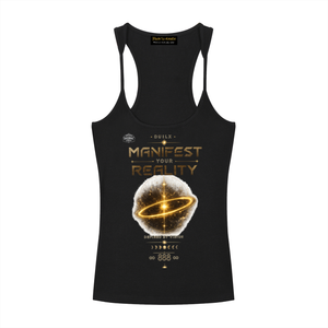 manifestrealitytank,duilxwomen,goldenhourcollection,womenstanktop,888tank,premiumapparel,spiritualaesthetic,madetoelevate