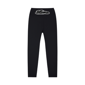 Midnight Love Leggings,Yoga Pants,High Waisted Leggings,Love Graphic Leggings,Women's Activewear,Yoga Outfit,Matching Activewear Set,Fitness Apparel,Made To Elevate