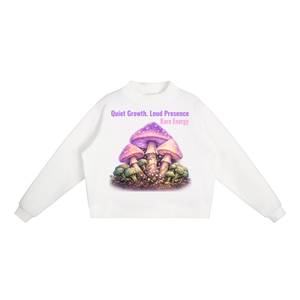 cropped hoodie women,aesthetic hoodie,mushroom hoodie,streetwear hoodie,graphic hoodie,rare energy hoodie,spiritual clothing,soft girl aesthetic,trendy hoodie women,cozy aesthetic hoodie