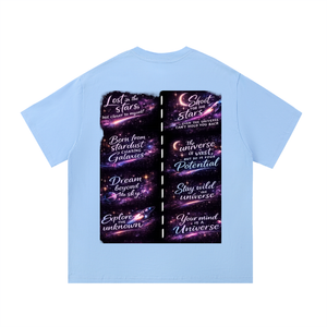 space shirt,galaxy tee,cosmic shirt,astronaut fashion,futuristic fashion,duilx apparel,motivational shirt,made to elevate