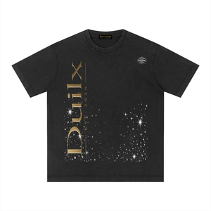 StarlightLegacyTee,Luxury,Celestial,PremiumApparel,EST2026,MadeToElevate,VintageWash,LimitedEdition