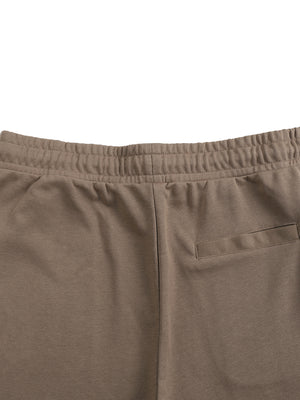 Duilx,Elite Mark Shorts,Luxury Shorts,Premium Streetwear,Black Shorts,Designer Shorts,Elevated Apparel,Summer Streetwear,Exclusive Clothing,Premium Cotton Shorts