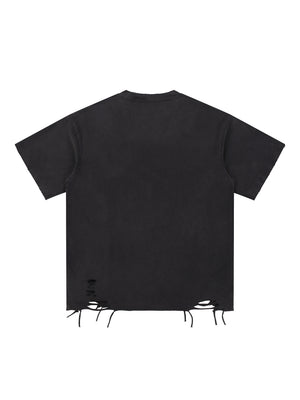 kiss or kill tee,graphic tee,statement shirt,premium streetwear,urban fashion,limited edition tee,2026 fashion,cropped tee
